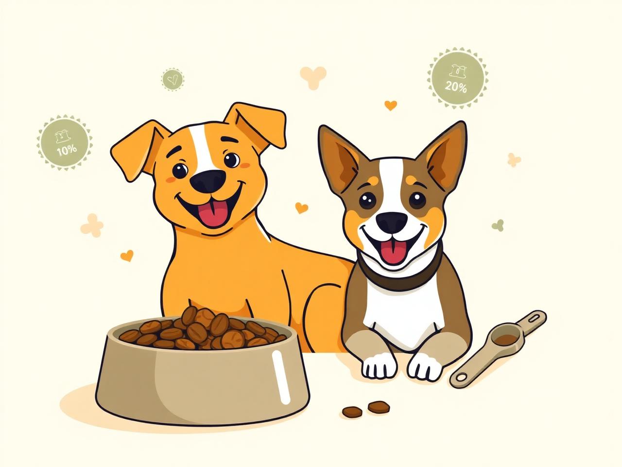 Calculadora MER Pets — calcule as calorias diárias do seu cão