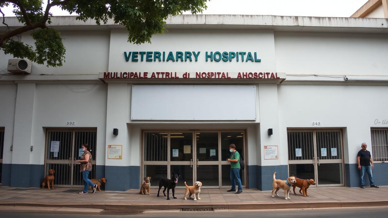 Hospital público veterinário ZN (São Paulo – SP): endereço, atendimento 24h, telefone, horários e avaliações