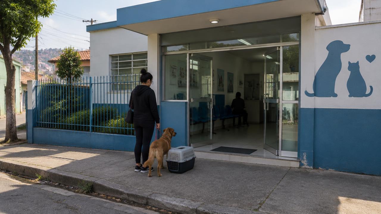 Hospital Veterinário da Casa Verde: endereço, atendimento e como chegar com seu pet