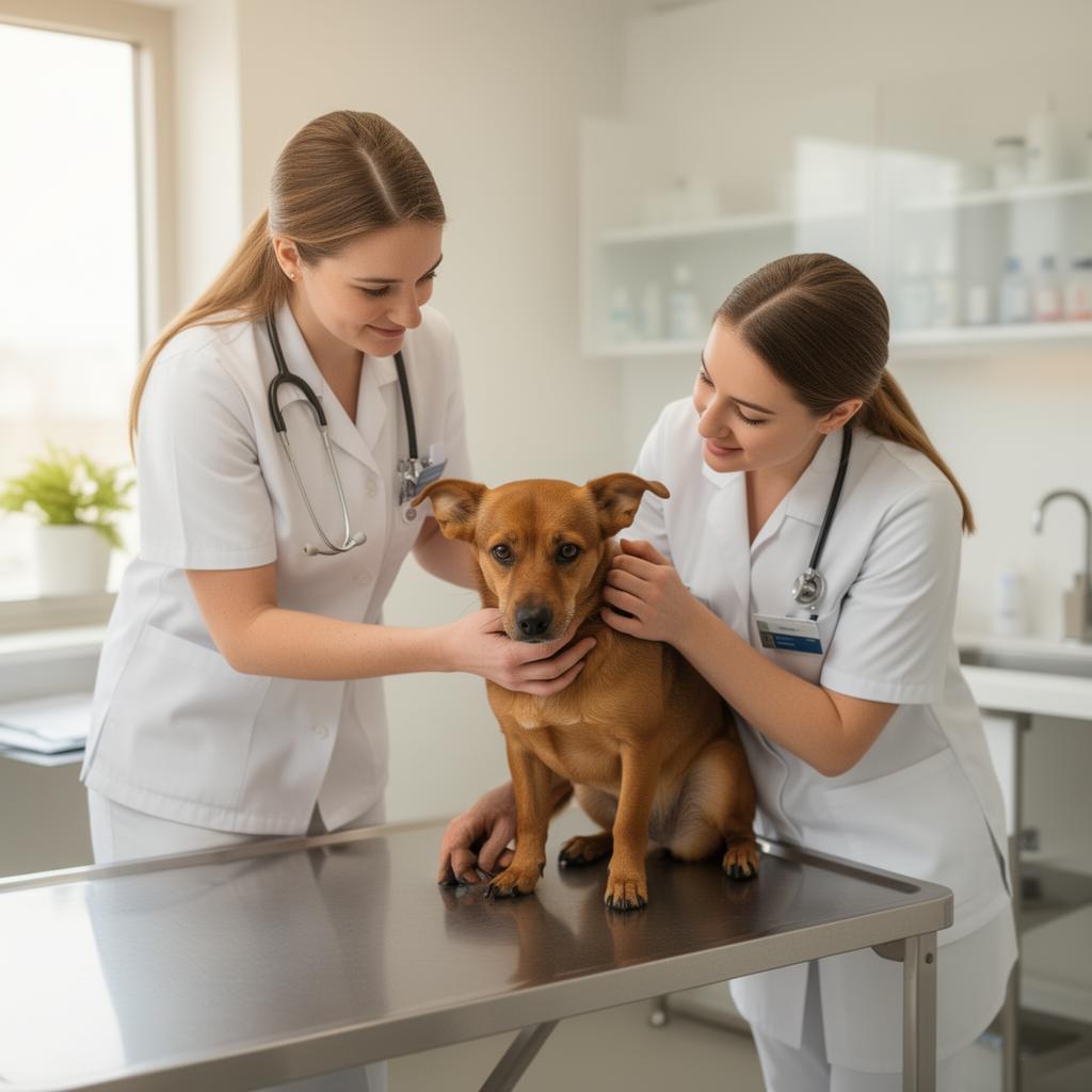 Consultas Veterinárias